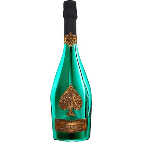 ace of spades champagne total wine|Armand de Brignac Champagne .